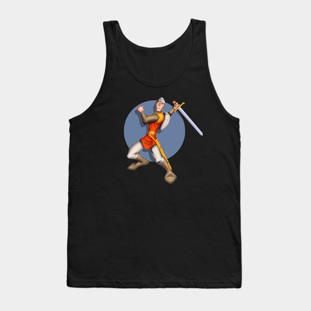 Dirk Tank Top by jon